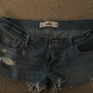 Size 11 W30 HOLLISTER shorts